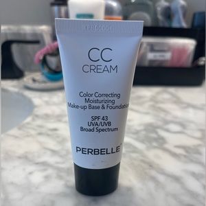 Per Belle cc cream